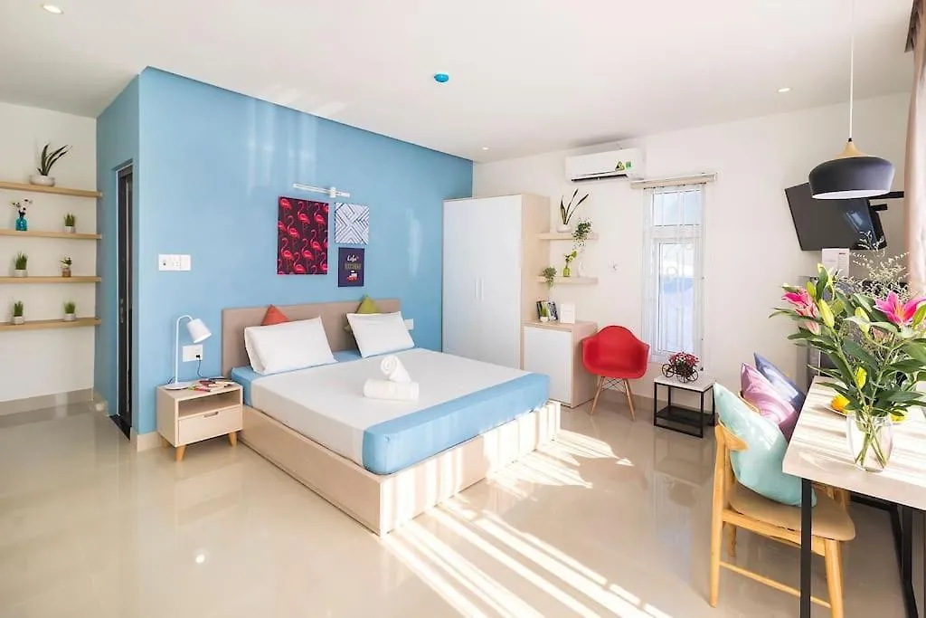 Sundrops Corner & Cafe Apartment Da Nang