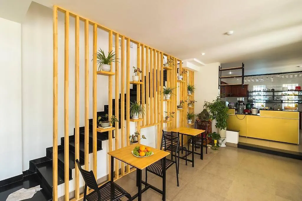 Sundrops Corner & Cafe Apartment Da Nang 0*,