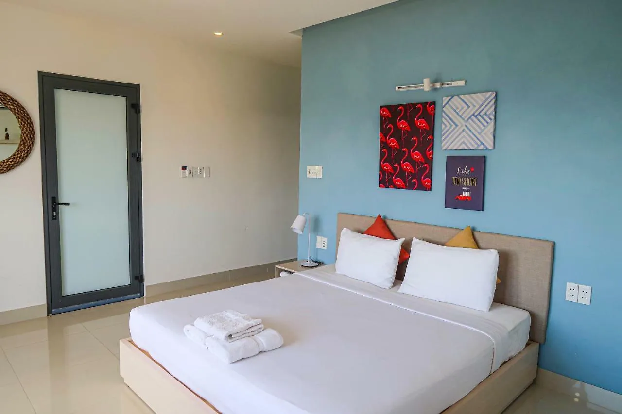 Sundrops Corner & Cafe Apartment Da Nang Vietnam