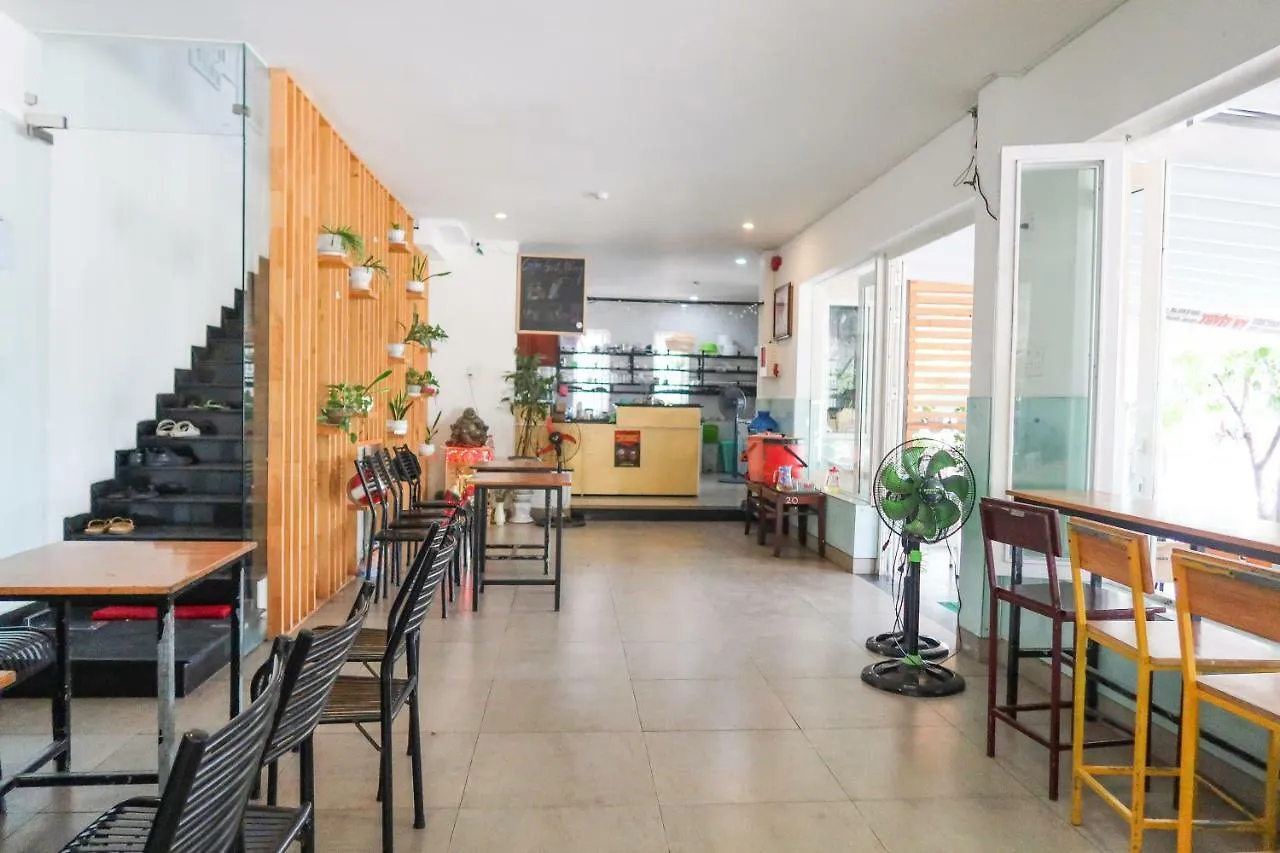 Sundrops Corner & Cafe Apartment Da Nang