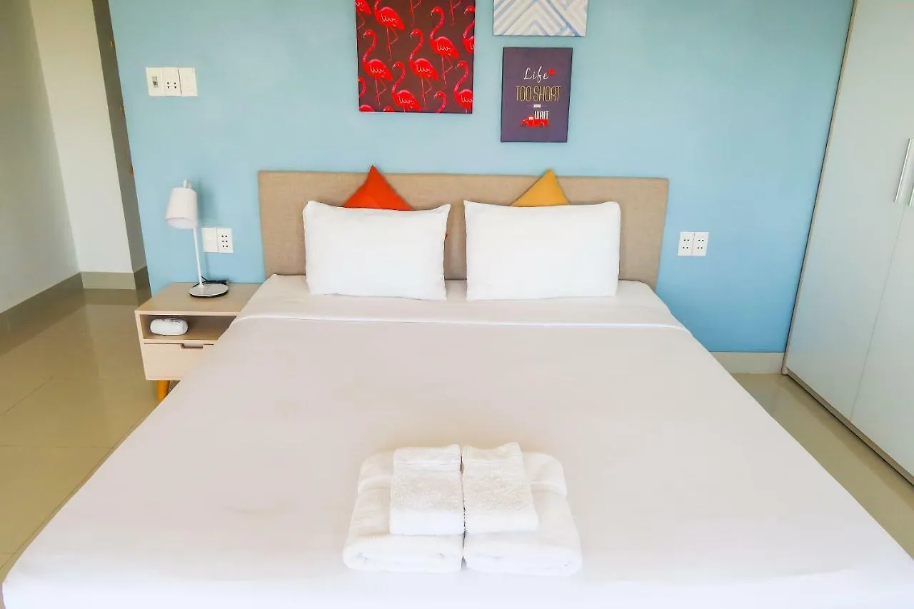 Sundrops Corner & Cafe Apartment Da Nang Vietnam