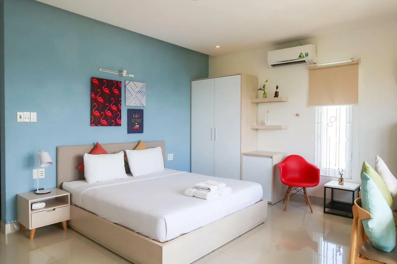 Sundrops Corner & Cafe Apartment Da Nang