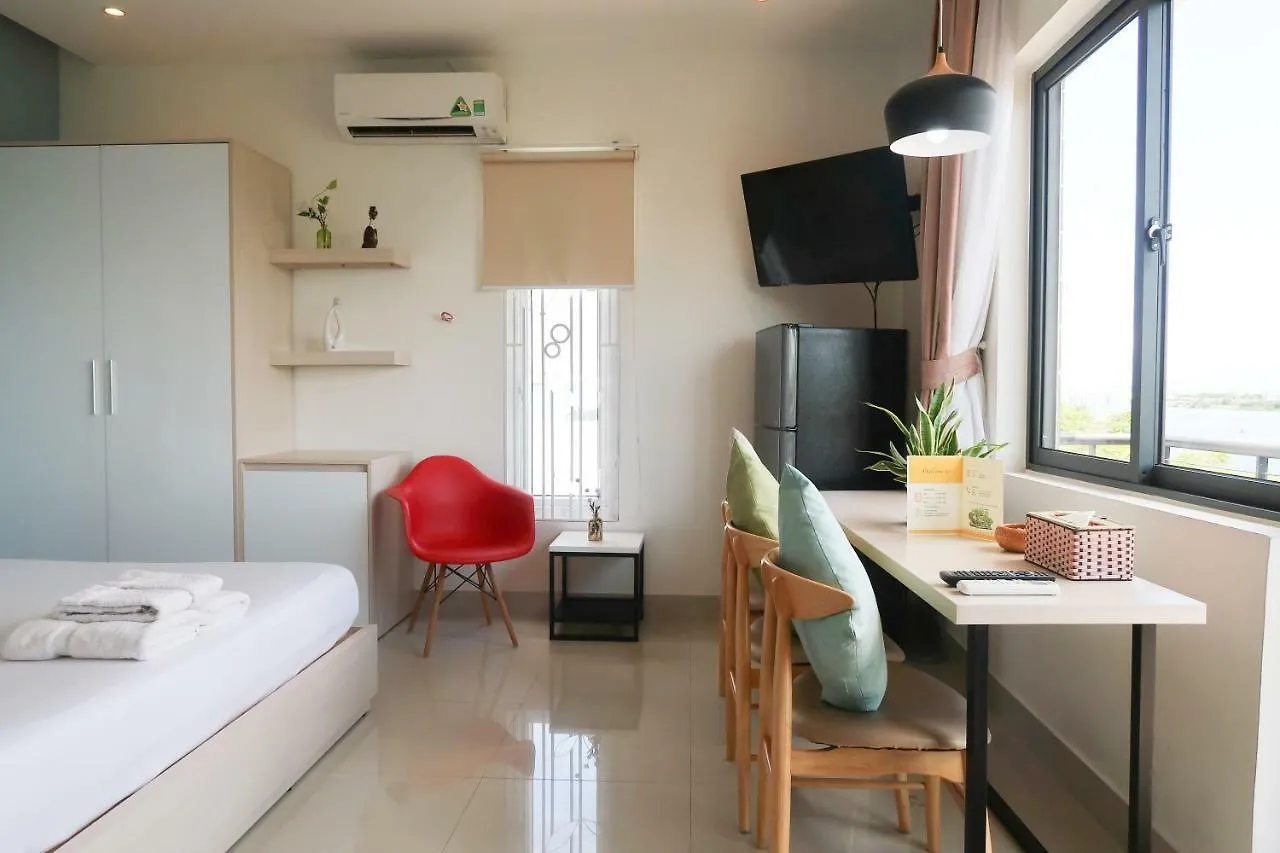 Sundrops Corner & Cafe Apartment Da Nang