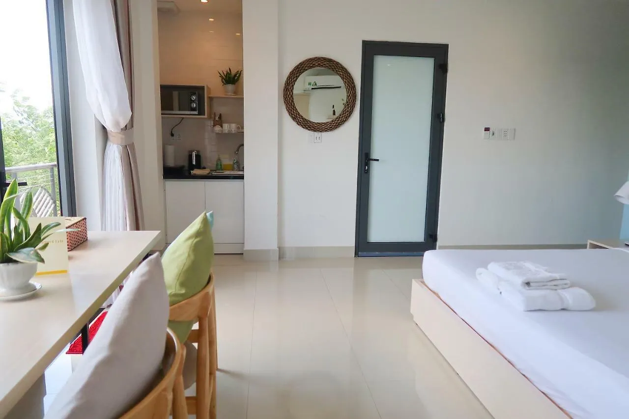 Sundrops Corner & Cafe Apartment Da Nang 0*,