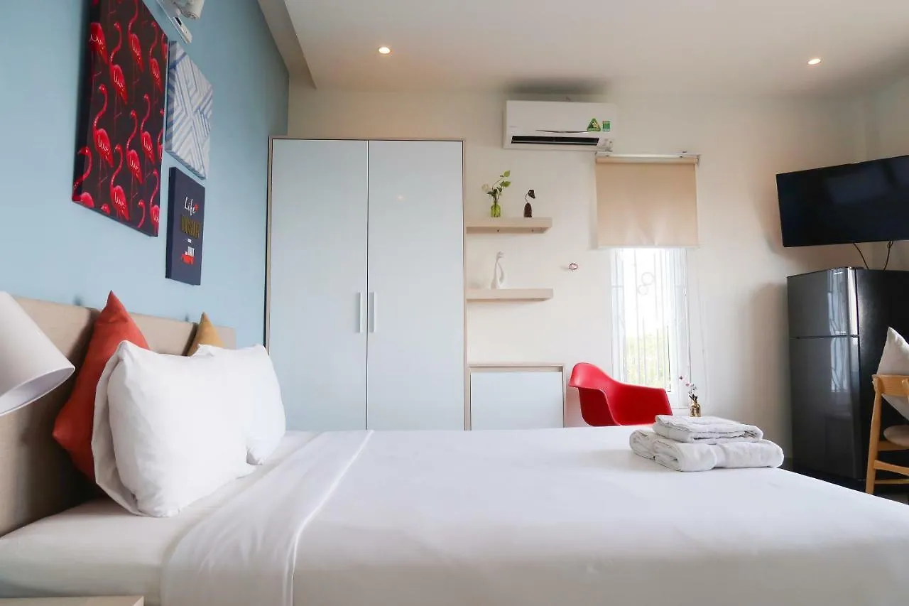 Sundrops Corner & Cafe Apartment Da Nang