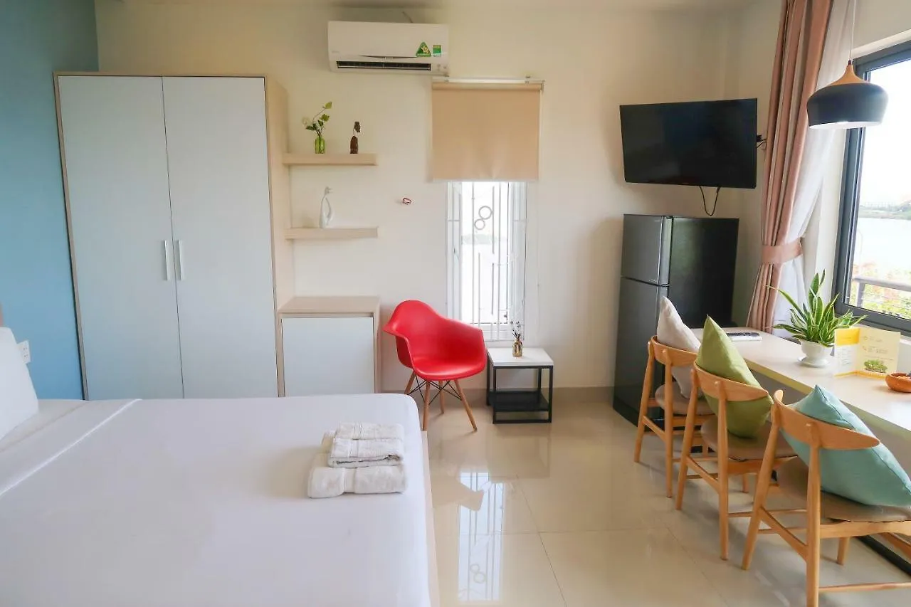 Sundrops Corner & Cafe Apartment Da Nang