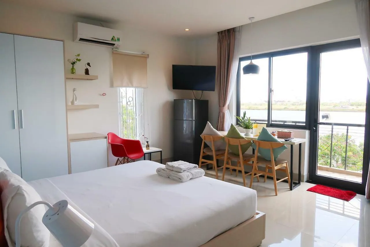 Sundrops Corner & Cafe Apartment Da Nang Vietnam