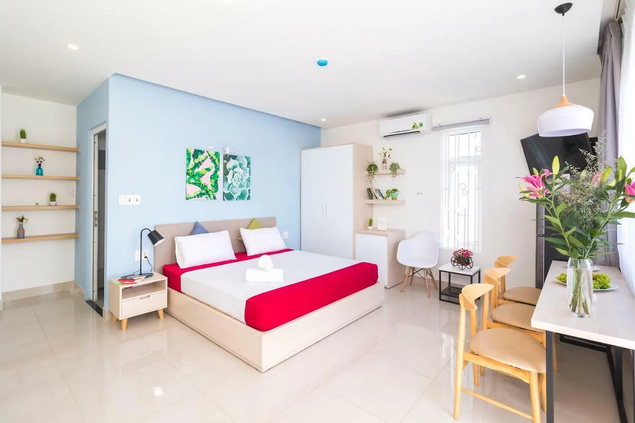 Sundrops Corner & Cafe Apartment Da Nang Vietnam