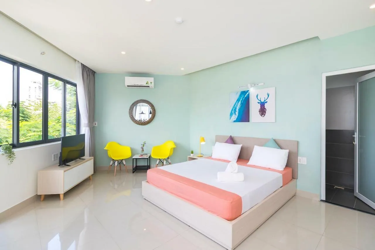 Sundrops Corner & Cafe Apartment Da Nang 0*,  Vietnam