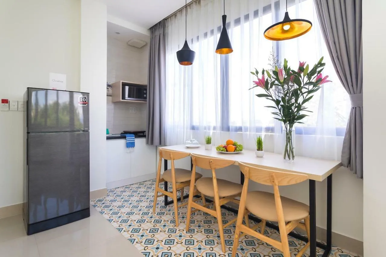 Sundrops Corner & Cafe Apartment Da Nang