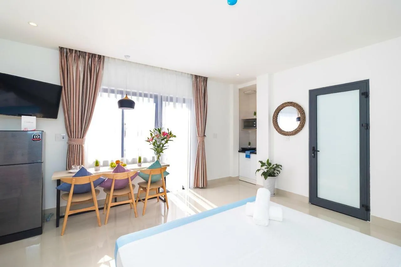 Sundrops Corner & Cafe Apartment Da Nang