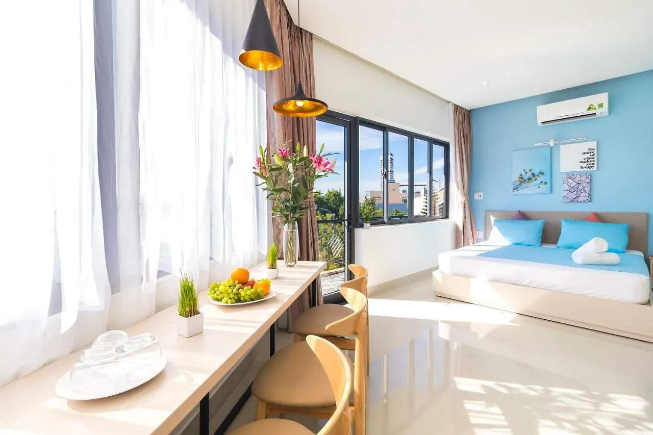 Sundrops Corner & Cafe Apartment Da Nang