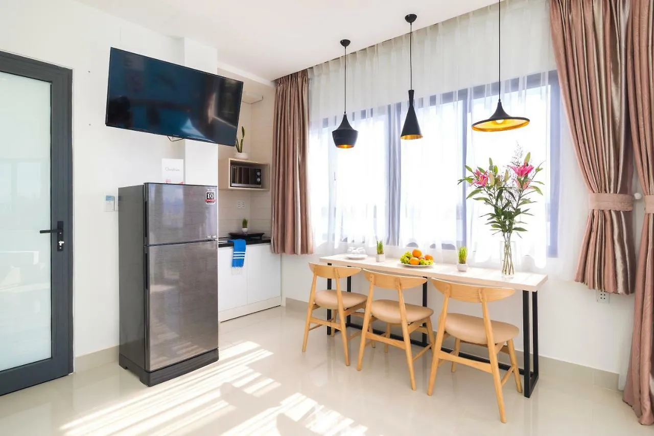 Sundrops Corner & Cafe Apartment Da Nang