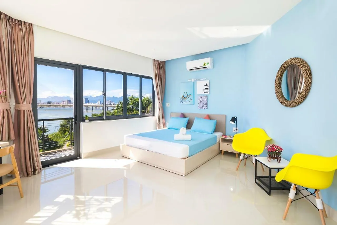 Sundrops Corner & Cafe Apartment Da Nang